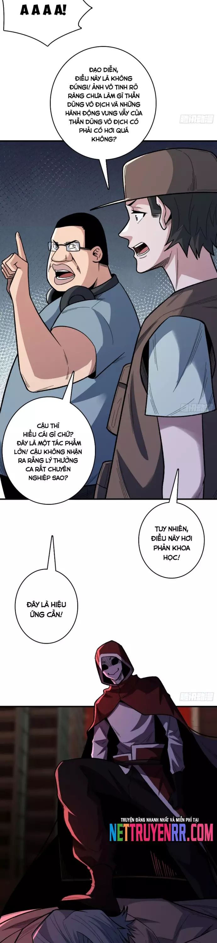 Nhân Vật Phản Diện? Chắc Chắn Không Phải Ta Chapter 143 - 17