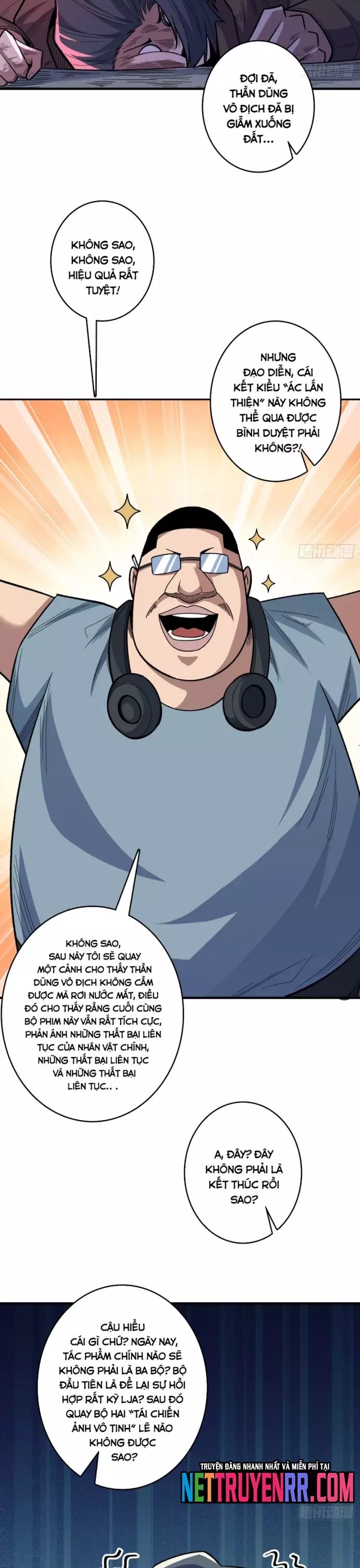Nhân Vật Phản Diện? Chắc Chắn Không Phải Ta Chapter 143 - 18