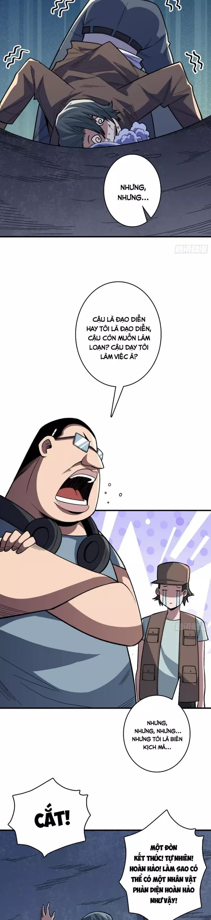 Nhân Vật Phản Diện? Chắc Chắn Không Phải Ta Chapter 143 - 19