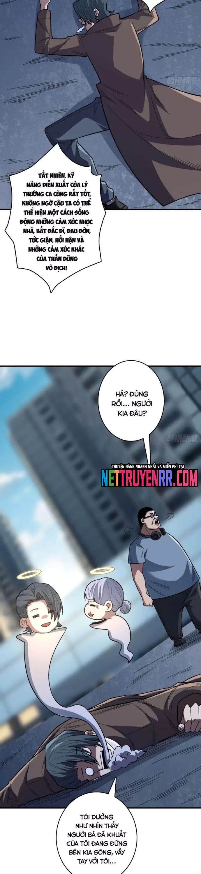 Nhân Vật Phản Diện? Chắc Chắn Không Phải Ta Chapter 143 - 20