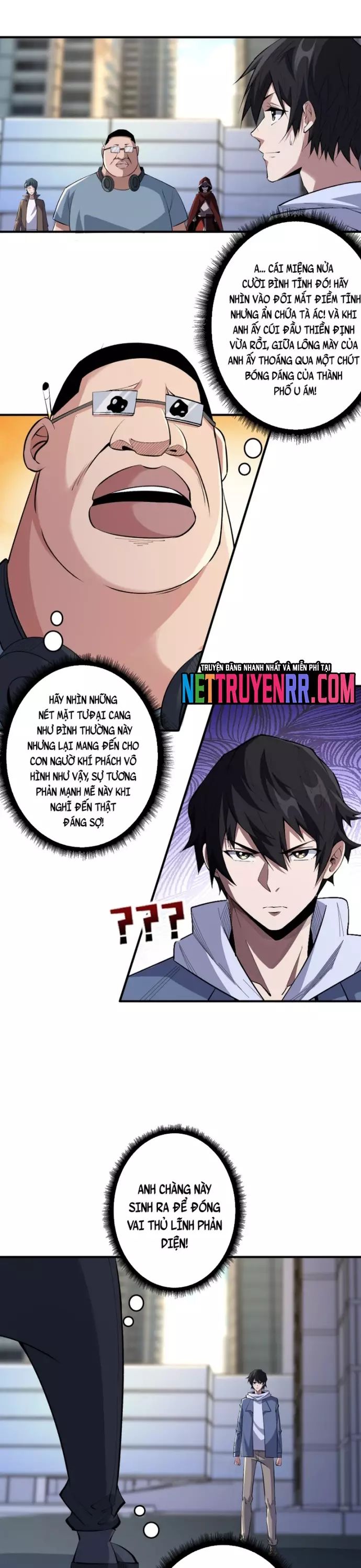 Nhân Vật Phản Diện? Chắc Chắn Không Phải Ta Chapter 143 - 6