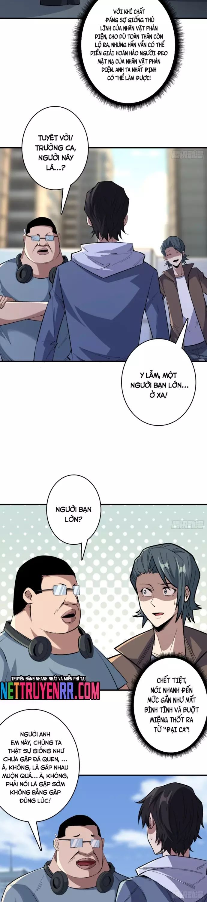 Nhân Vật Phản Diện? Chắc Chắn Không Phải Ta Chapter 143 - 7
