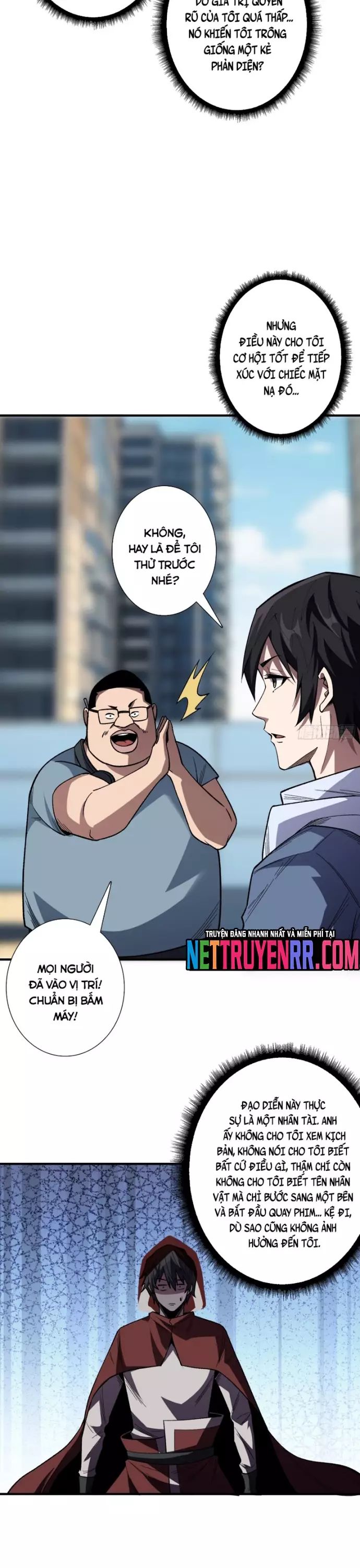 Nhân Vật Phản Diện? Chắc Chắn Không Phải Ta Chapter 143 - 9