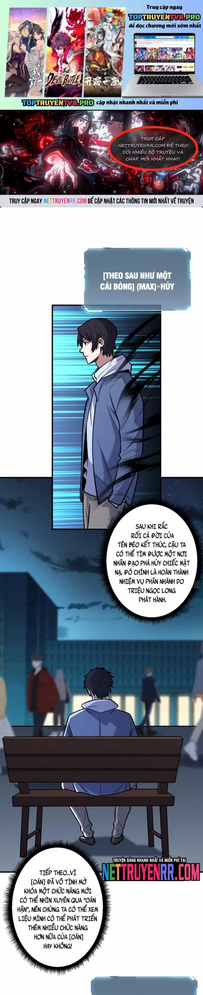 Nhân Vật Phản Diện? Chắc Chắn Không Phải Ta Chapter 144 - 2