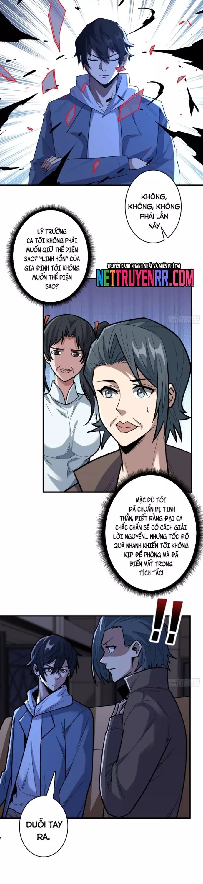Nhân Vật Phản Diện? Chắc Chắn Không Phải Ta Chapter 144 - 11