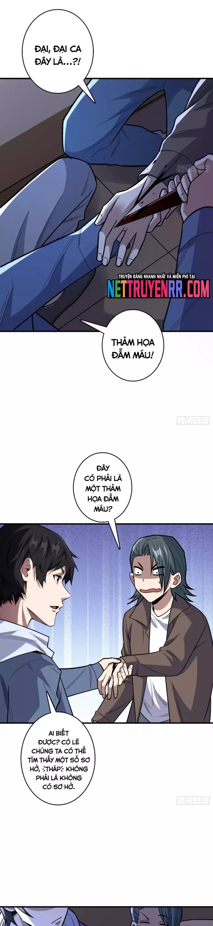 Nhân Vật Phản Diện? Chắc Chắn Không Phải Ta Chapter 144 - 12