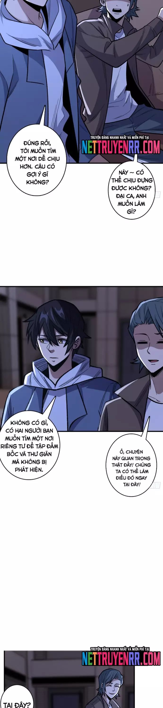 Nhân Vật Phản Diện? Chắc Chắn Không Phải Ta Chapter 144 - 13