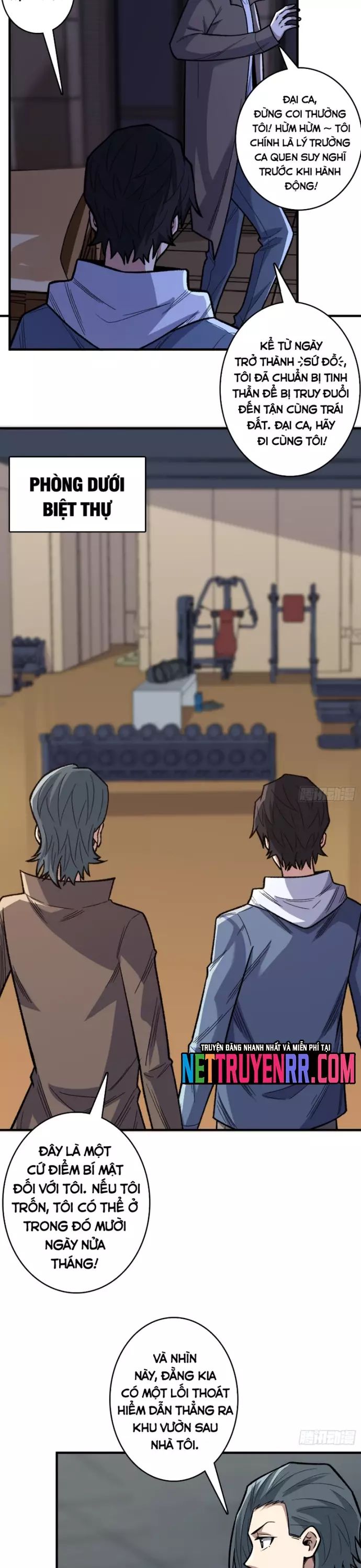 Nhân Vật Phản Diện? Chắc Chắn Không Phải Ta Chapter 144 - 14