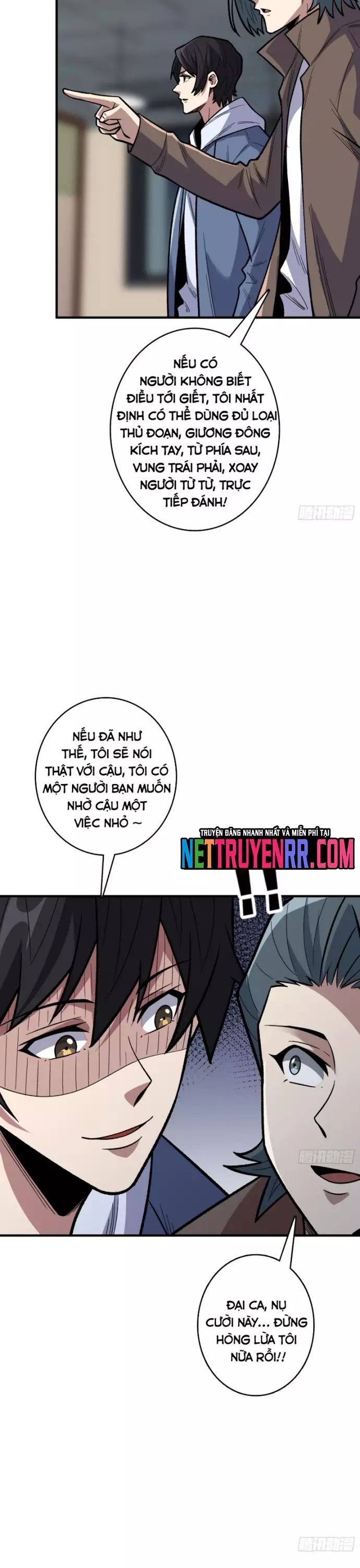 Nhân Vật Phản Diện? Chắc Chắn Không Phải Ta Chapter 144 - 15