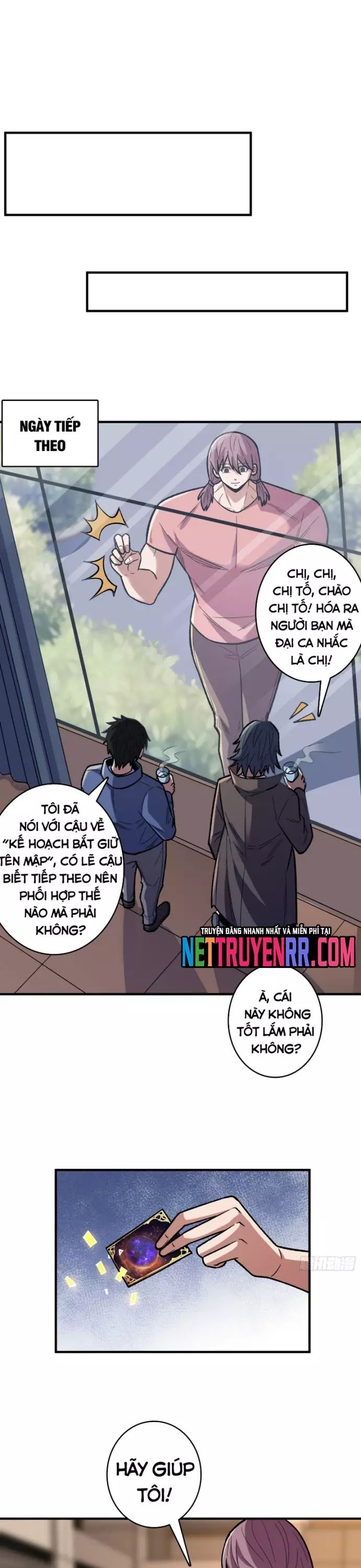 Nhân Vật Phản Diện? Chắc Chắn Không Phải Ta Chapter 144 - 16