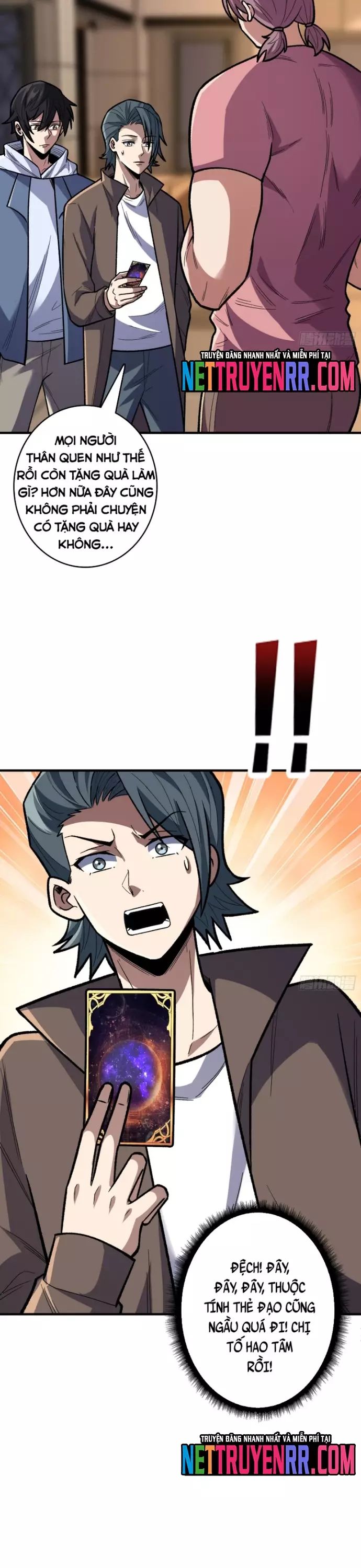 Nhân Vật Phản Diện? Chắc Chắn Không Phải Ta Chapter 144 - 17