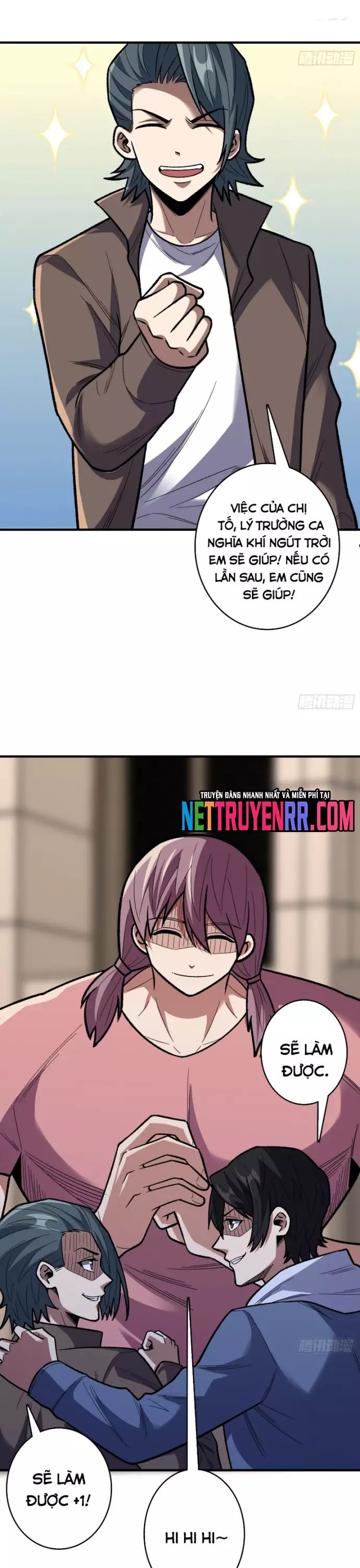 Nhân Vật Phản Diện? Chắc Chắn Không Phải Ta Chapter 144 - 18