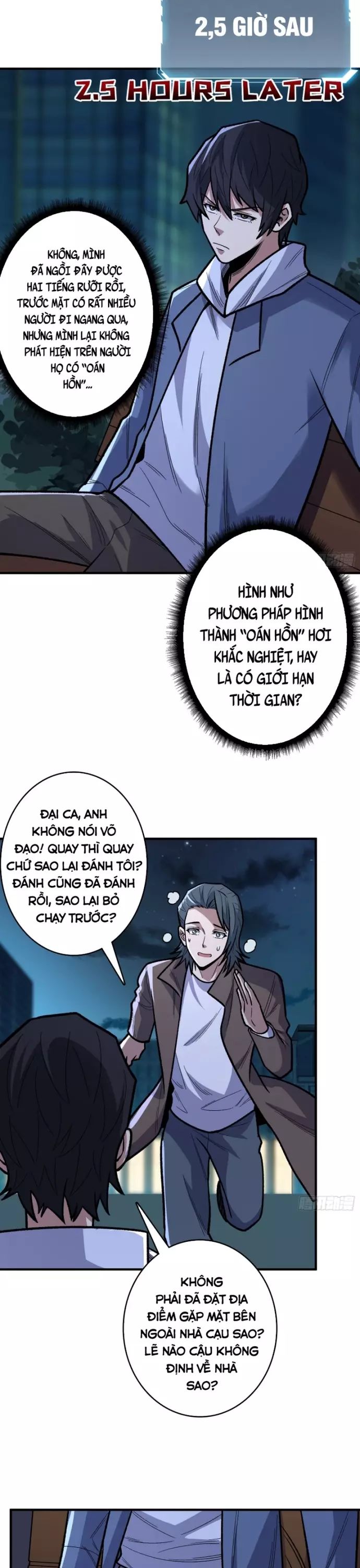 Nhân Vật Phản Diện? Chắc Chắn Không Phải Ta Chapter 144 - 3