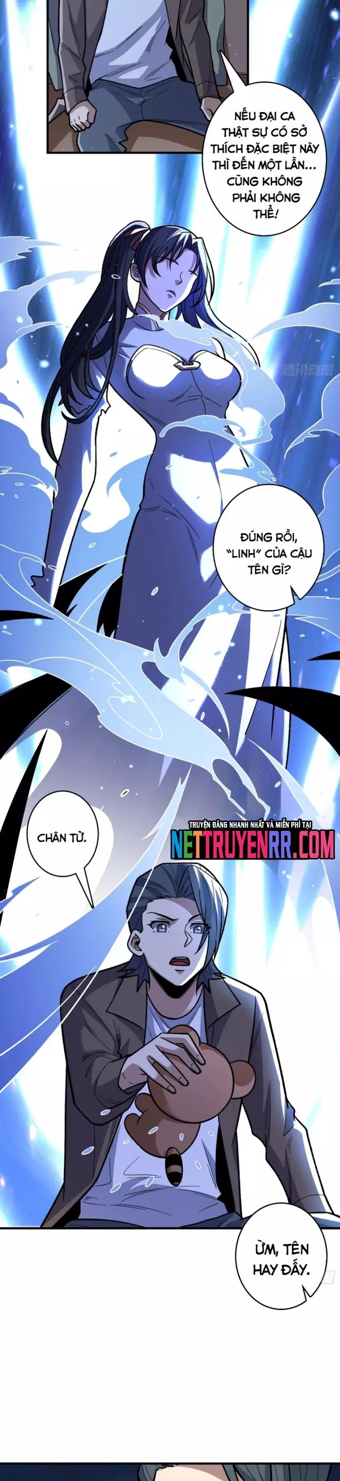 Nhân Vật Phản Diện? Chắc Chắn Không Phải Ta Chapter 144 - 7