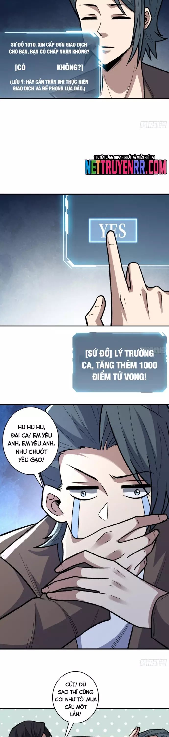 Nhân Vật Phản Diện? Chắc Chắn Không Phải Ta Chapter 144 - 8