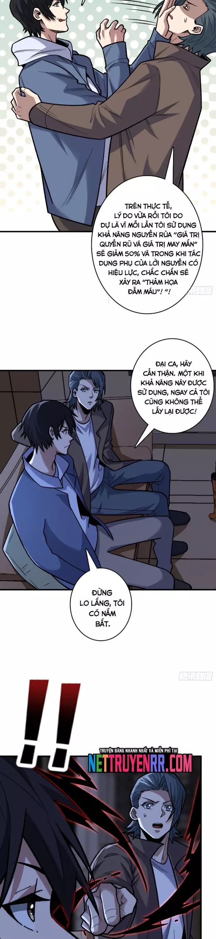 Nhân Vật Phản Diện? Chắc Chắn Không Phải Ta Chapter 144 - 9