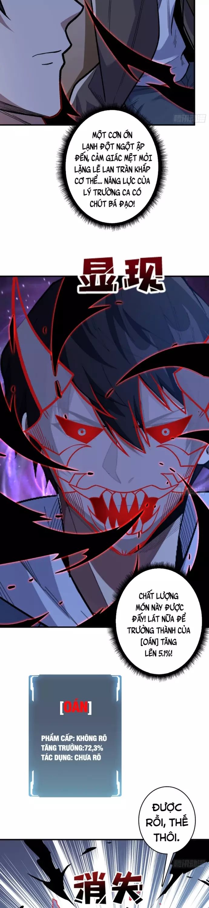 Nhân Vật Phản Diện? Chắc Chắn Không Phải Ta Chapter 144 - 10