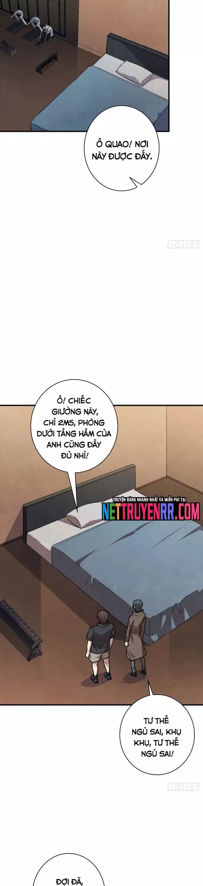 Nhân Vật Phản Diện? Chắc Chắn Không Phải Ta Chapter 145 - 12