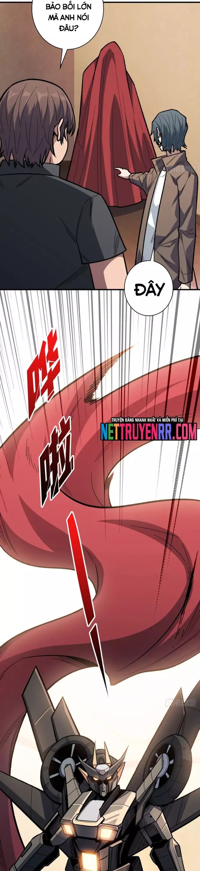 Nhân Vật Phản Diện? Chắc Chắn Không Phải Ta Chapter 145 - 13