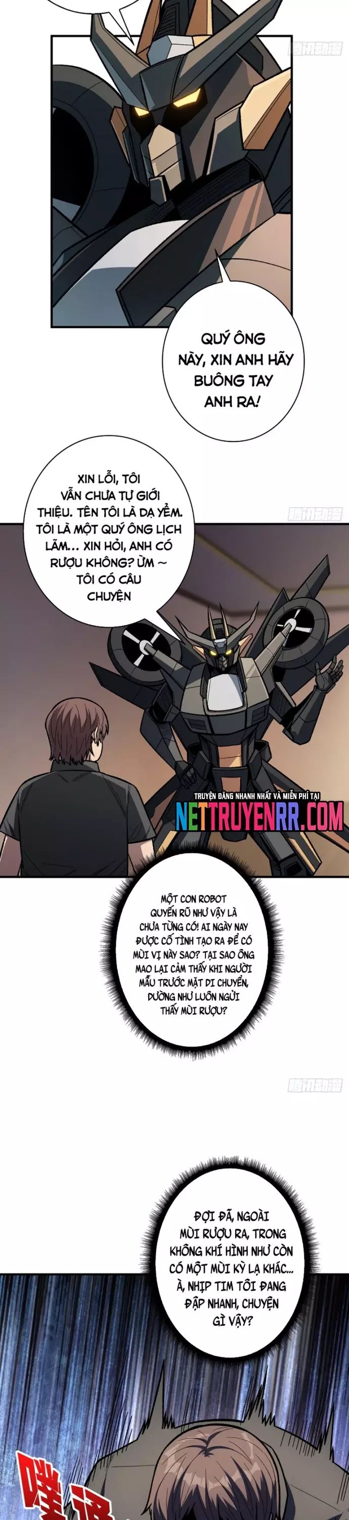 Nhân Vật Phản Diện? Chắc Chắn Không Phải Ta Chapter 145 - 15