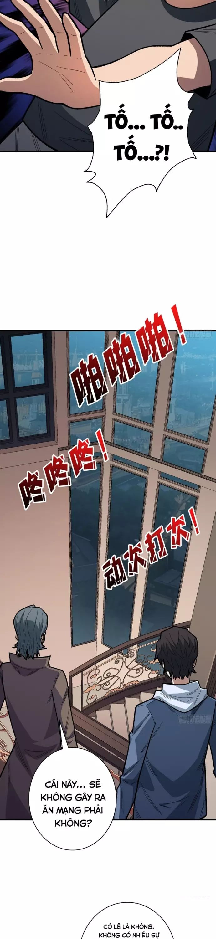 Nhân Vật Phản Diện? Chắc Chắn Không Phải Ta Chapter 145 - 17