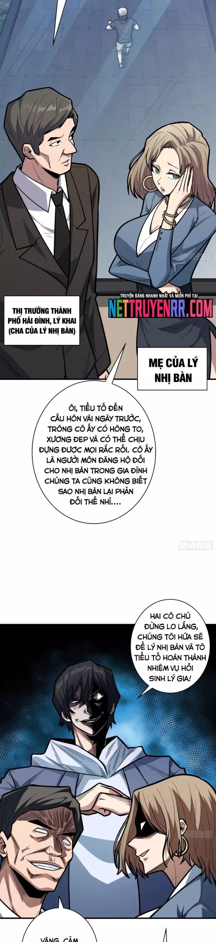 Nhân Vật Phản Diện? Chắc Chắn Không Phải Ta Chapter 145 - 3