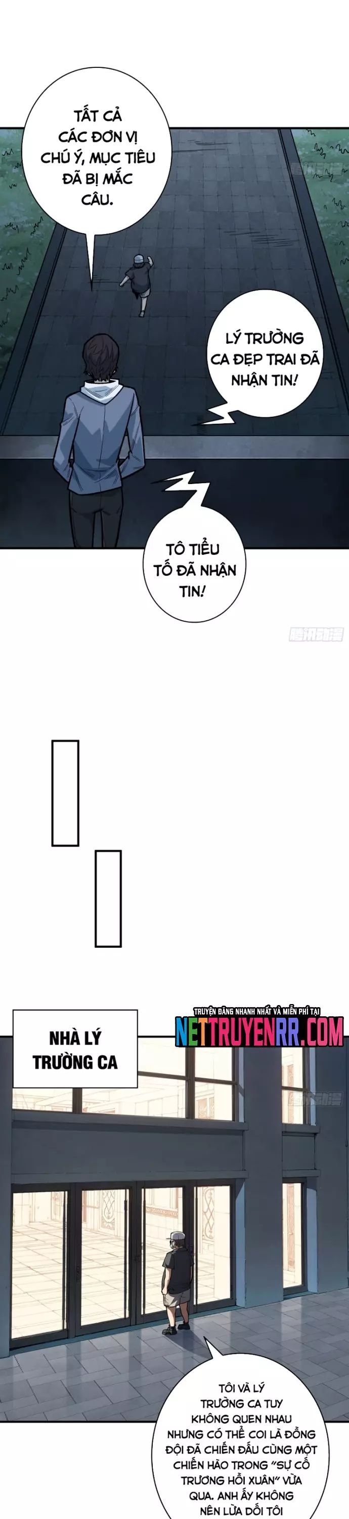 Nhân Vật Phản Diện? Chắc Chắn Không Phải Ta Chapter 145 - 5