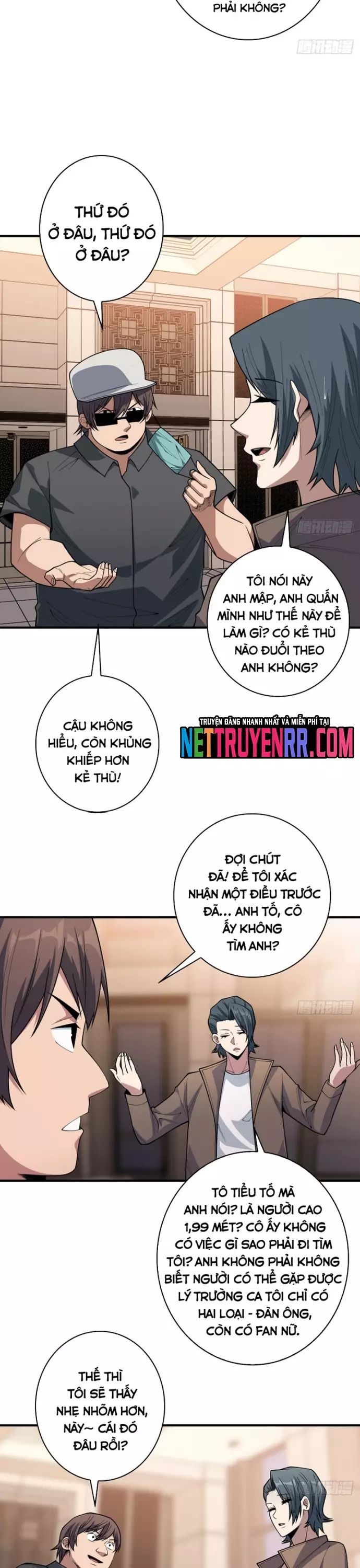 Nhân Vật Phản Diện? Chắc Chắn Không Phải Ta Chapter 145 - 6