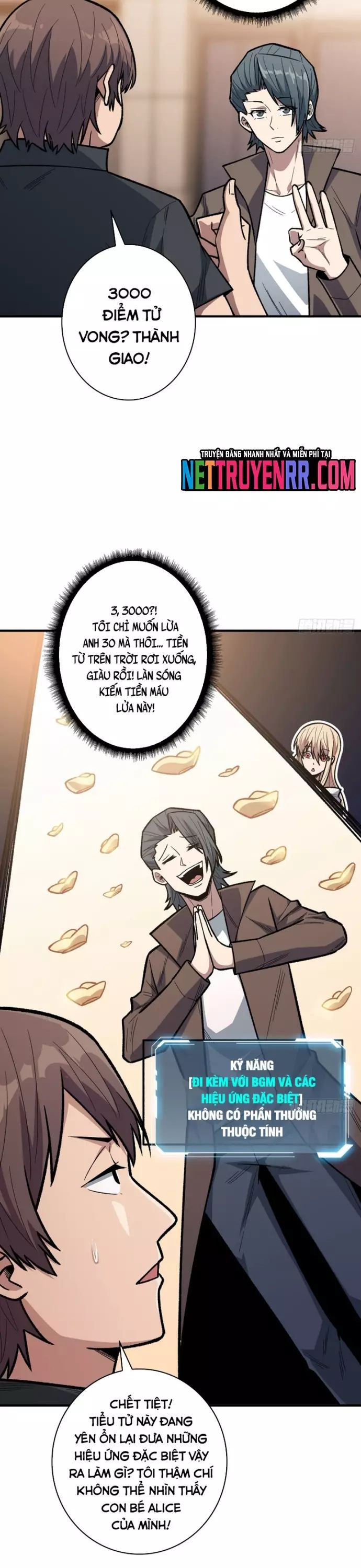 Nhân Vật Phản Diện? Chắc Chắn Không Phải Ta Chapter 145 - 9