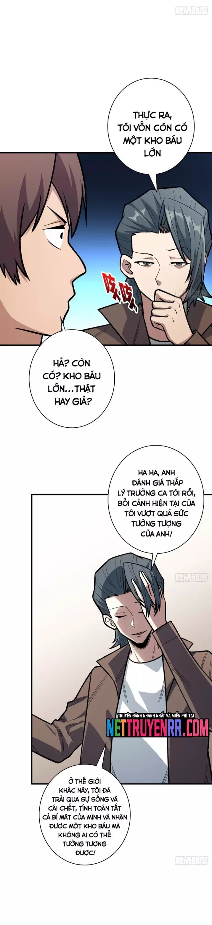 Nhân Vật Phản Diện? Chắc Chắn Không Phải Ta Chapter 145 - 10
