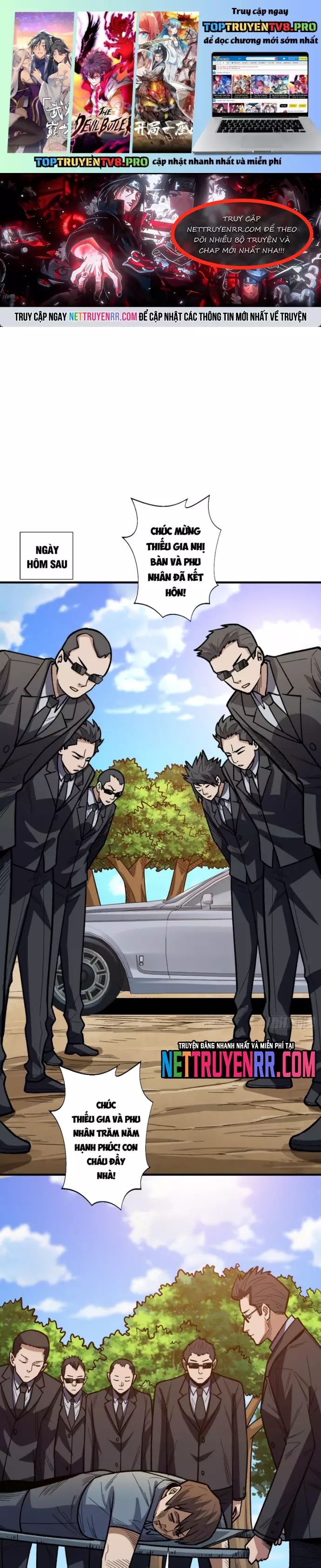 Nhân Vật Phản Diện? Chắc Chắn Không Phải Ta Chapter 146 - 2