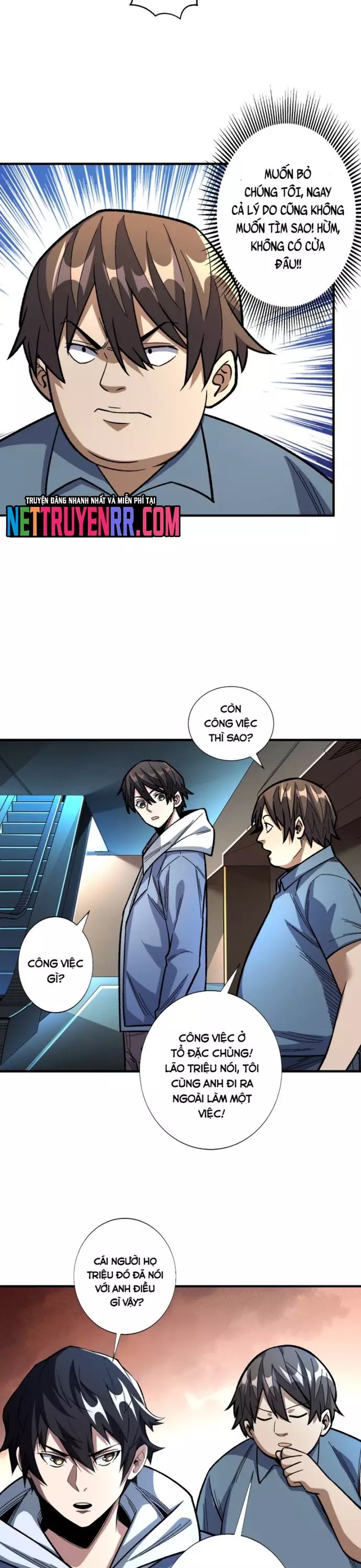 Nhân Vật Phản Diện? Chắc Chắn Không Phải Ta Chapter 146 - 11