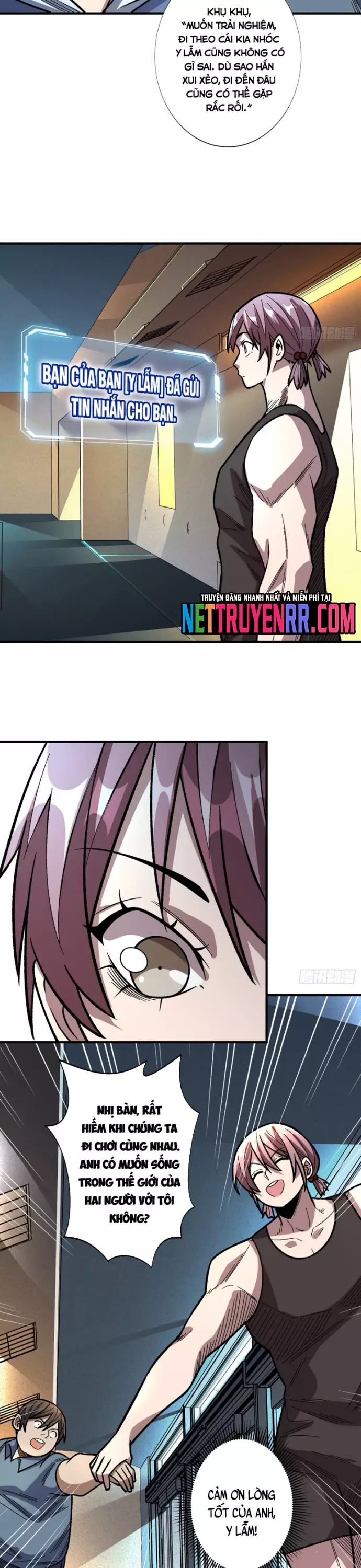 Nhân Vật Phản Diện? Chắc Chắn Không Phải Ta Chapter 146 - 12