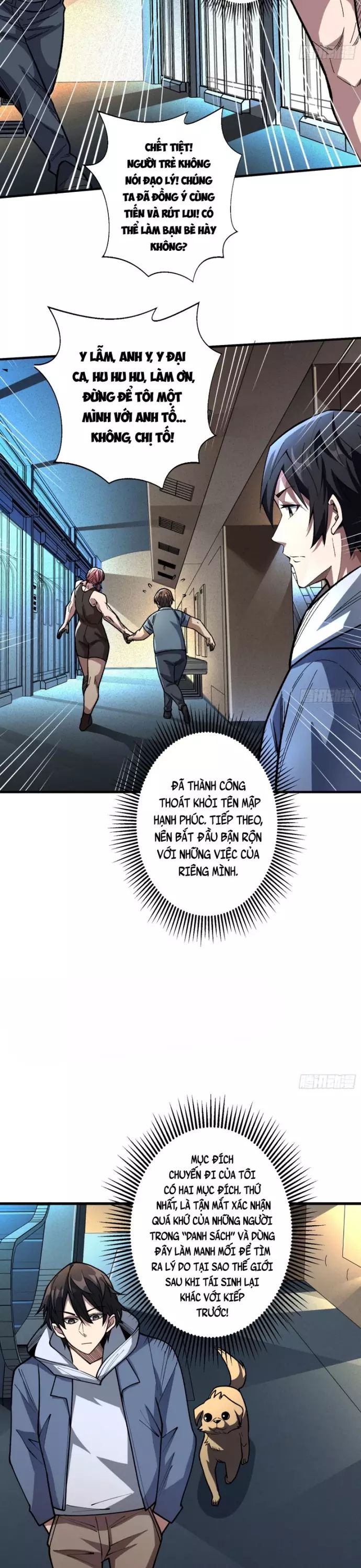Nhân Vật Phản Diện? Chắc Chắn Không Phải Ta Chapter 146 - 13