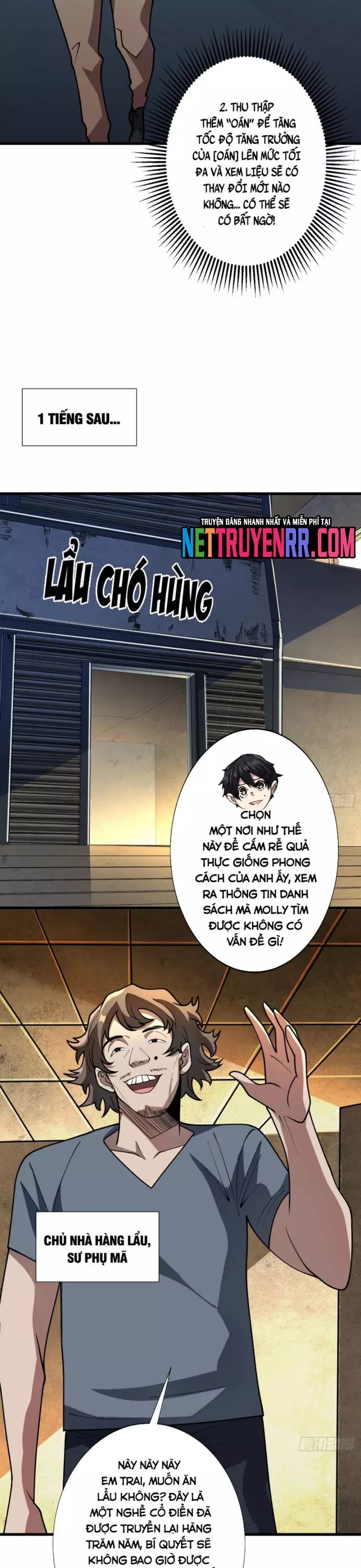 Nhân Vật Phản Diện? Chắc Chắn Không Phải Ta Chapter 146 - 14