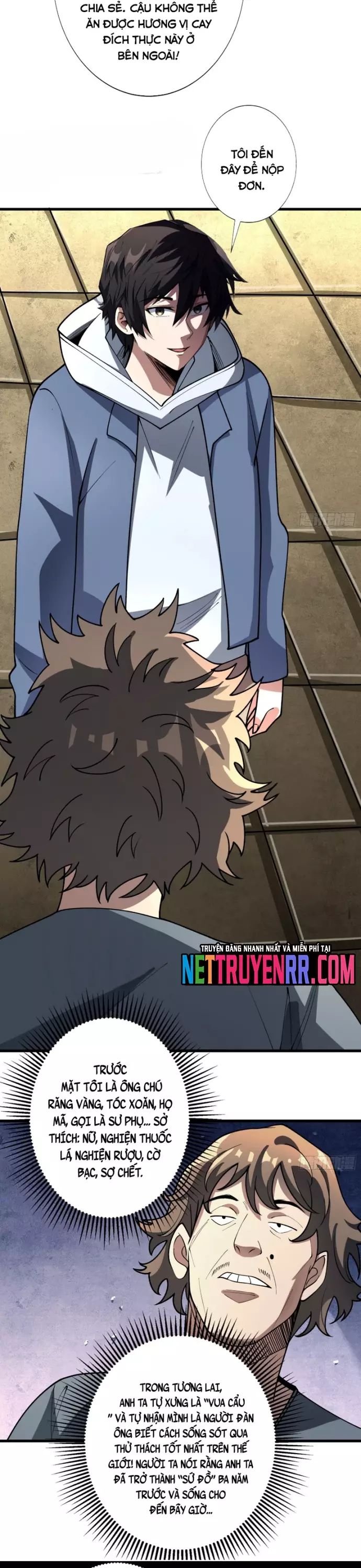 Nhân Vật Phản Diện? Chắc Chắn Không Phải Ta Chapter 146 - 15