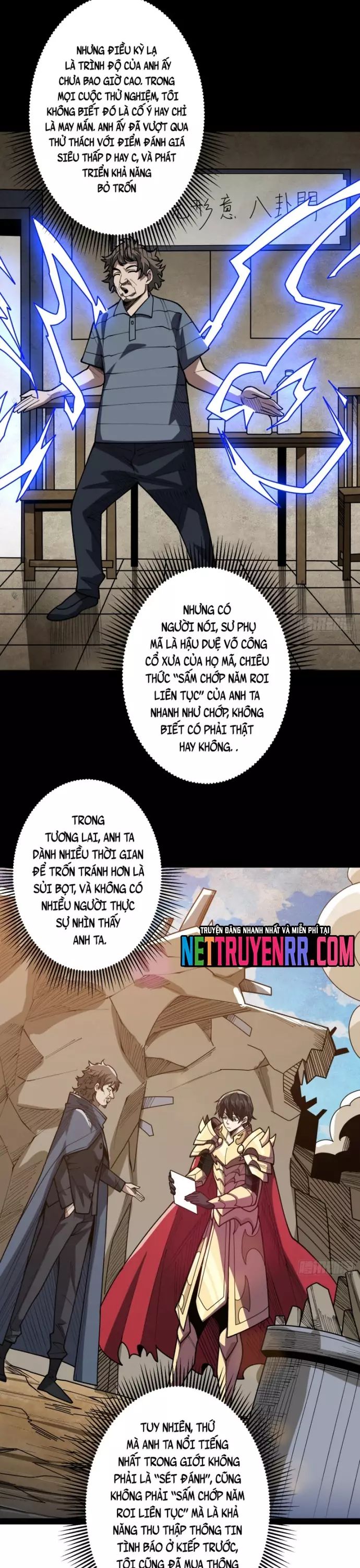 Nhân Vật Phản Diện? Chắc Chắn Không Phải Ta Chapter 146 - 16