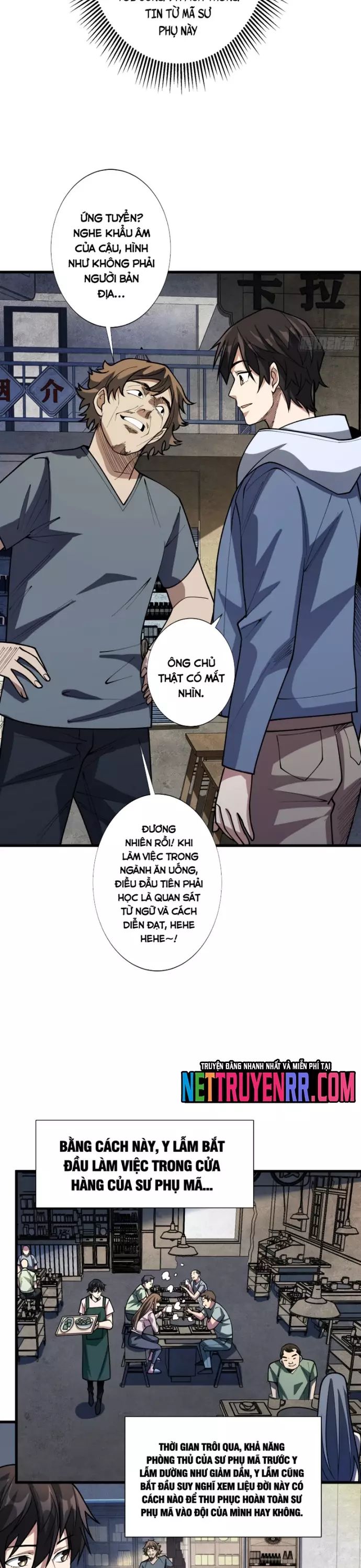 Nhân Vật Phản Diện? Chắc Chắn Không Phải Ta Chapter 146 - 17