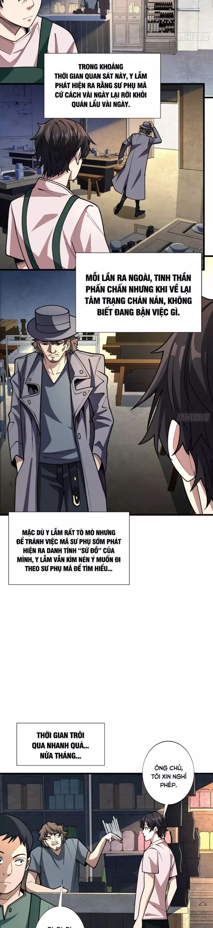 Nhân Vật Phản Diện? Chắc Chắn Không Phải Ta Chapter 146 - 18