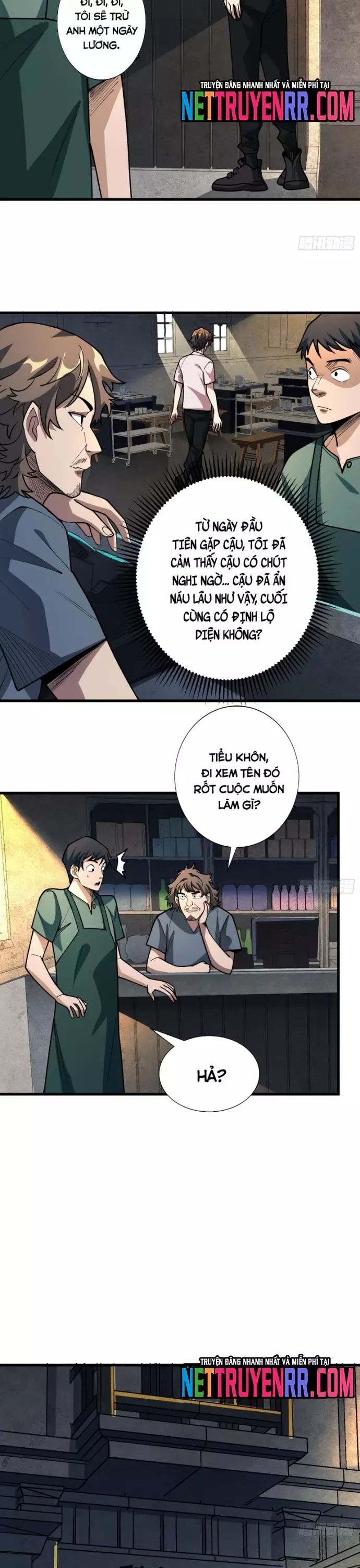 Nhân Vật Phản Diện? Chắc Chắn Không Phải Ta Chapter 146 - 19