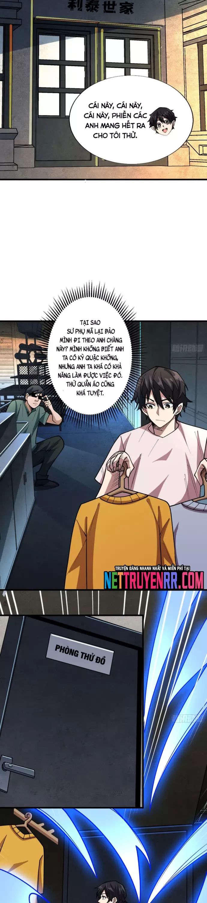 Nhân Vật Phản Diện? Chắc Chắn Không Phải Ta Chapter 146 - 20