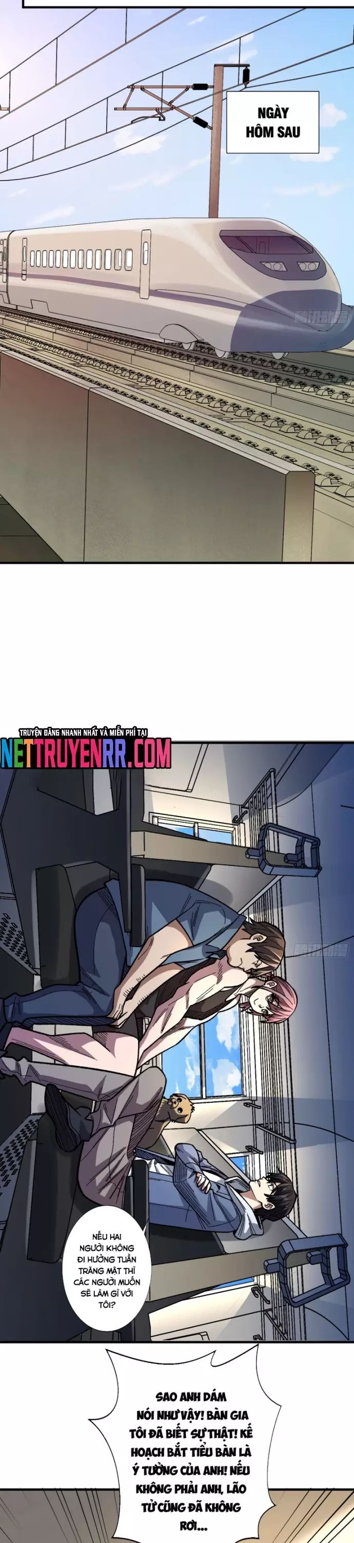 Nhân Vật Phản Diện? Chắc Chắn Không Phải Ta Chapter 146 - 7