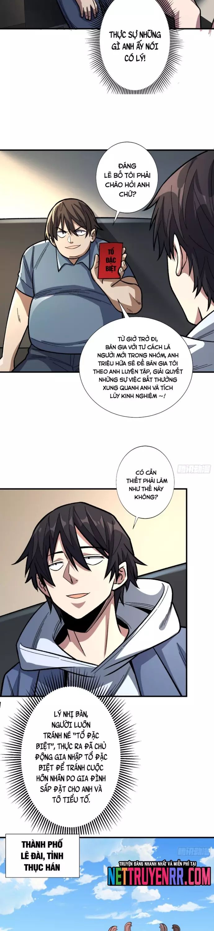 Nhân Vật Phản Diện? Chắc Chắn Không Phải Ta Chapter 146 - 9