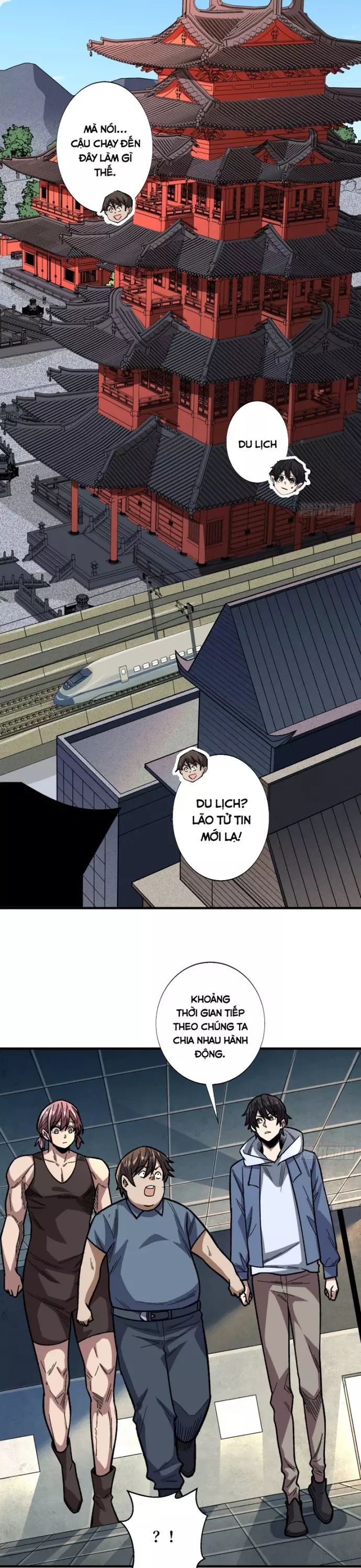 Nhân Vật Phản Diện? Chắc Chắn Không Phải Ta Chapter 146 - 10