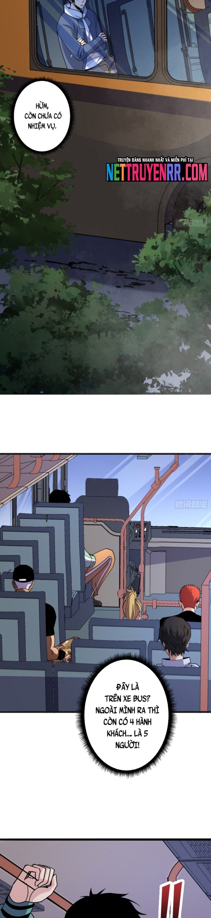 Nhân Vật Phản Diện? Chắc Chắn Không Phải Ta Chapter 147 - 2