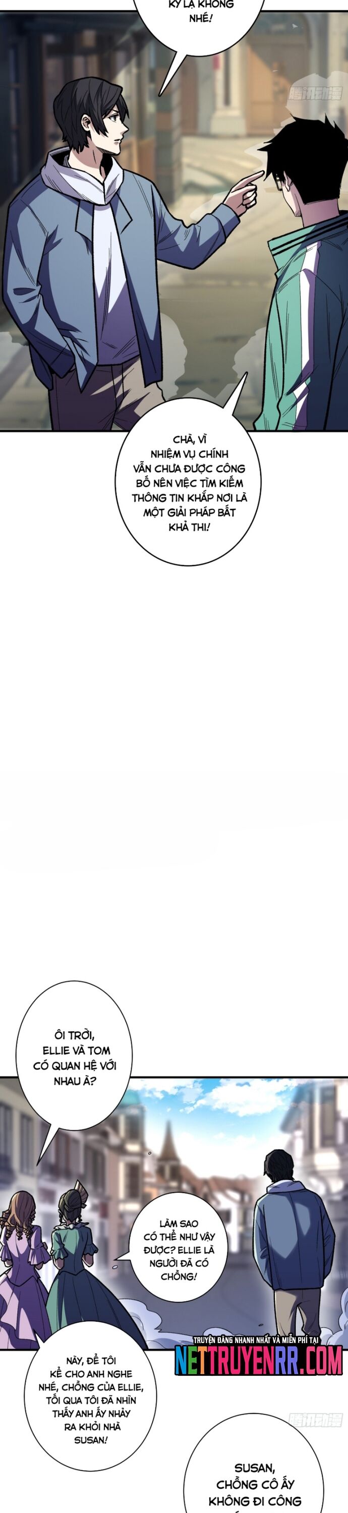 Nhân Vật Phản Diện? Chắc Chắn Không Phải Ta Chapter 147 - 12