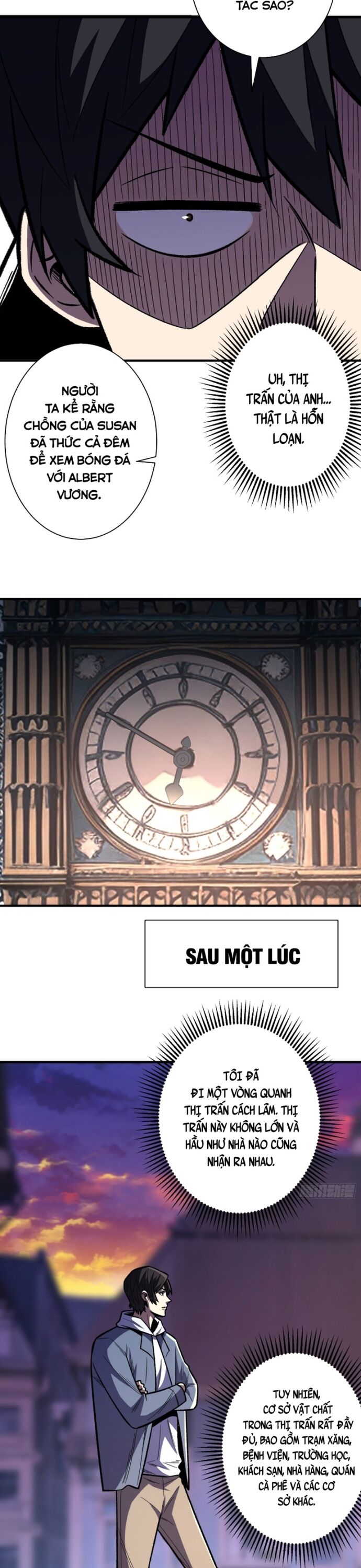 Nhân Vật Phản Diện? Chắc Chắn Không Phải Ta Chapter 147 - 13