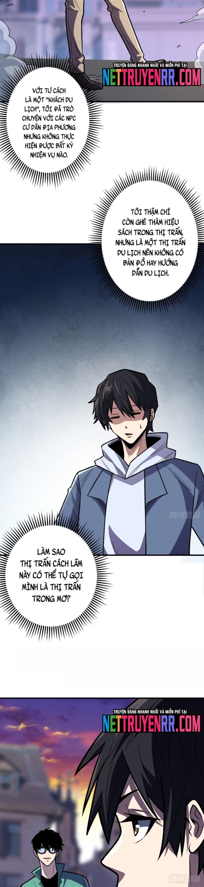 Nhân Vật Phản Diện? Chắc Chắn Không Phải Ta Chapter 147 - 14