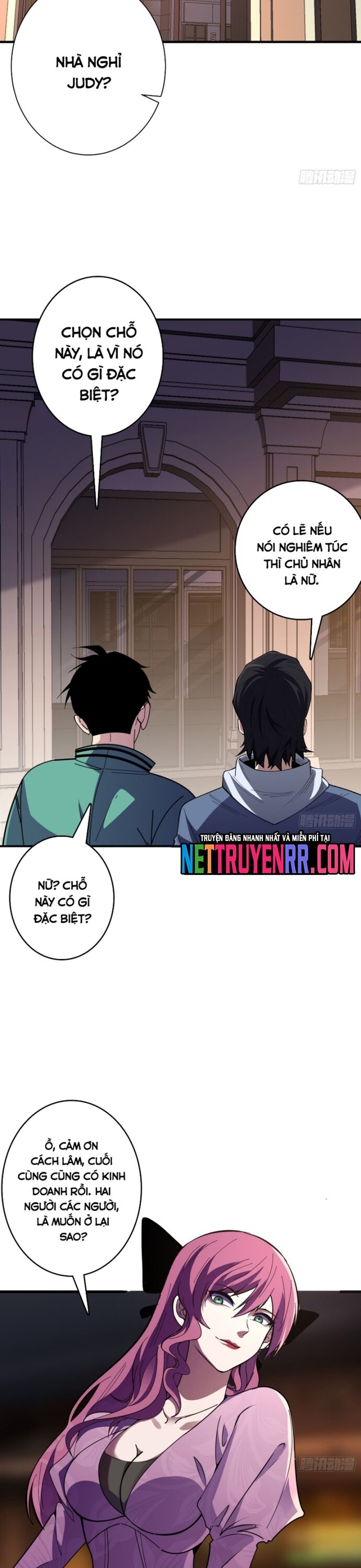 Nhân Vật Phản Diện? Chắc Chắn Không Phải Ta Chapter 147 - 16