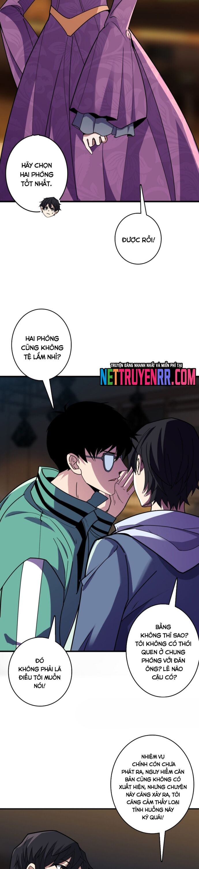 Nhân Vật Phản Diện? Chắc Chắn Không Phải Ta Chapter 147 - 17